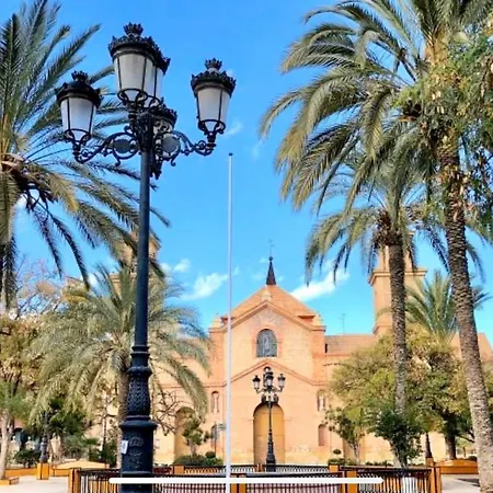 Apartment Felix De La Fuente