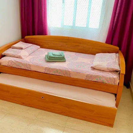 Apartment Felix De La Fuente *