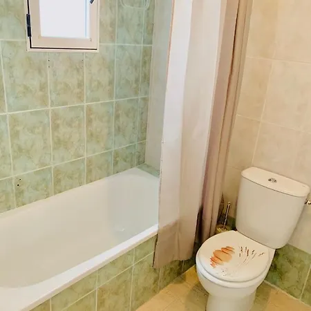 Apartment Felix De La Fuente *