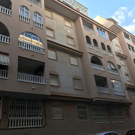 Apartment Felix De La Fuente Torrevieja
